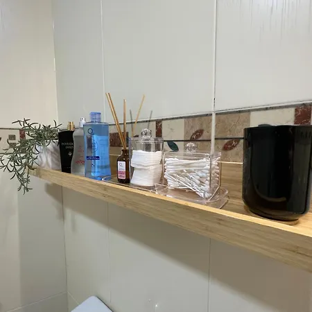 El Refugio Appartamento